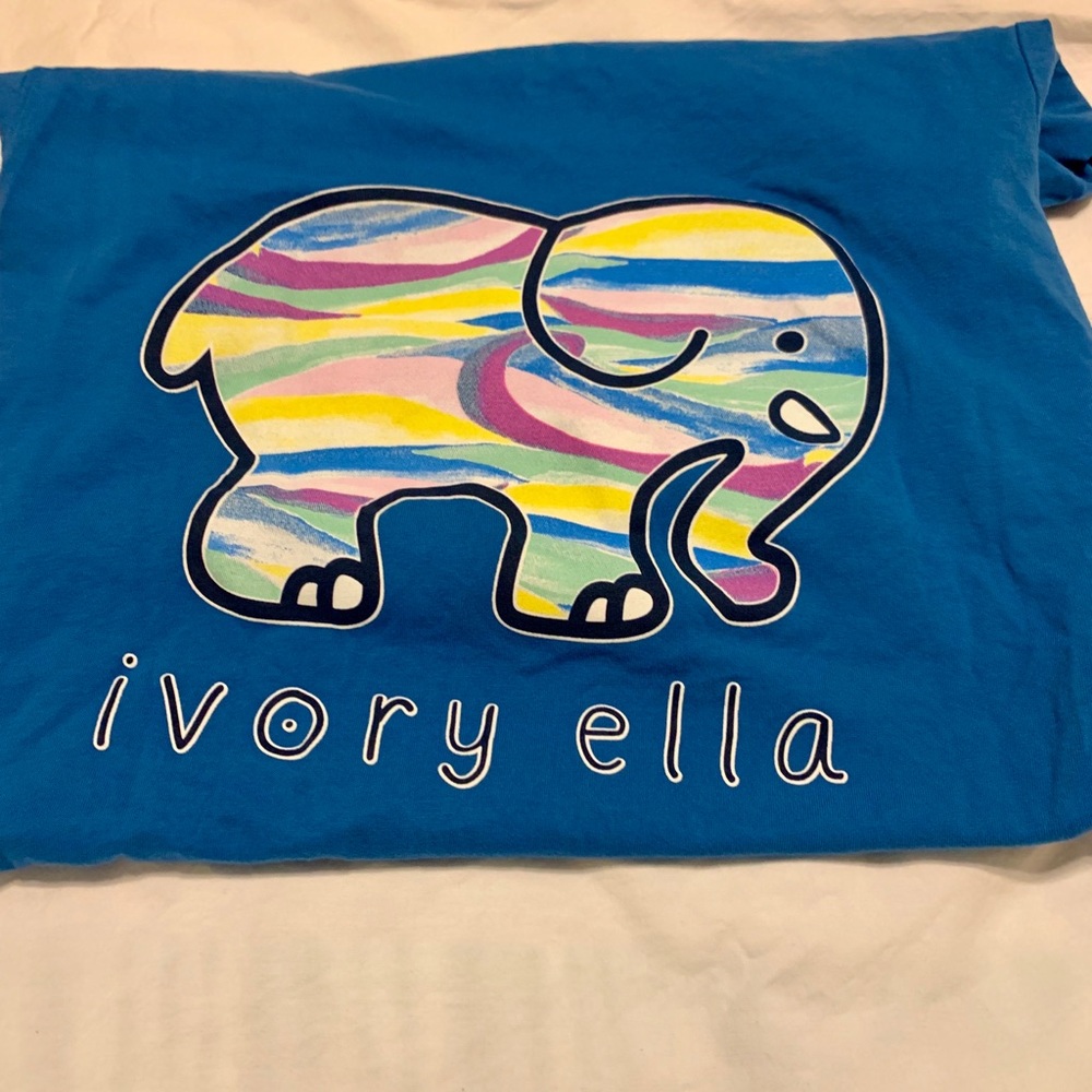 Ivory ella t shirt